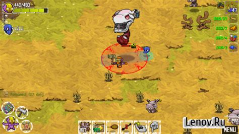 Crashlands v100.0.119 MOD APK (Full Unlocked) Download.